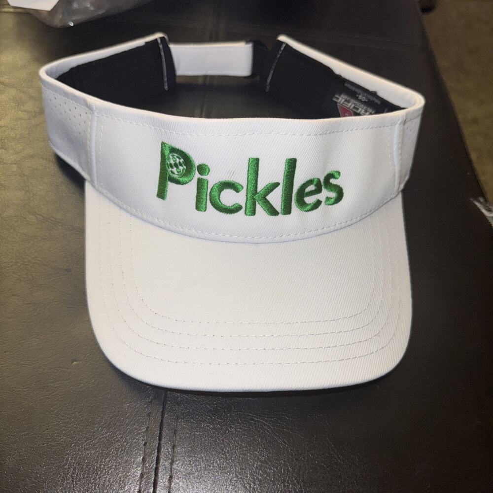Pacific hardware adjustable Pickleball visor